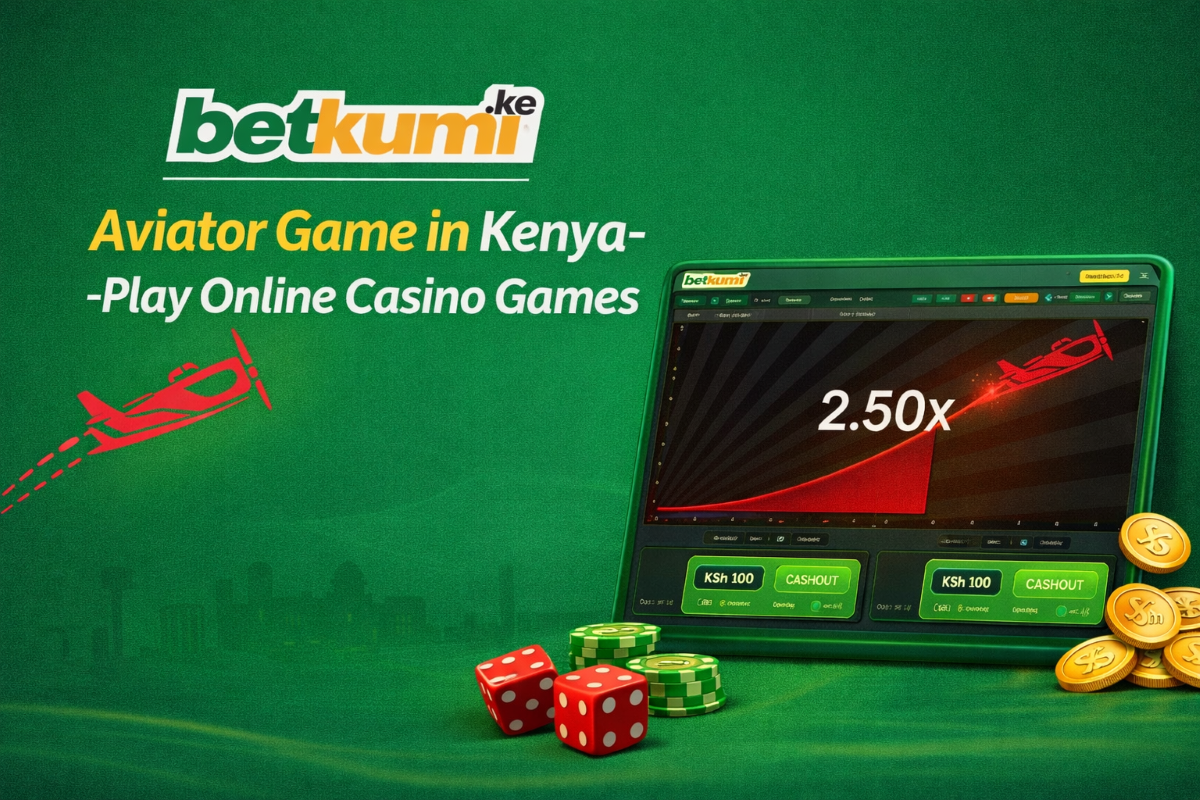 Aviator game featured image