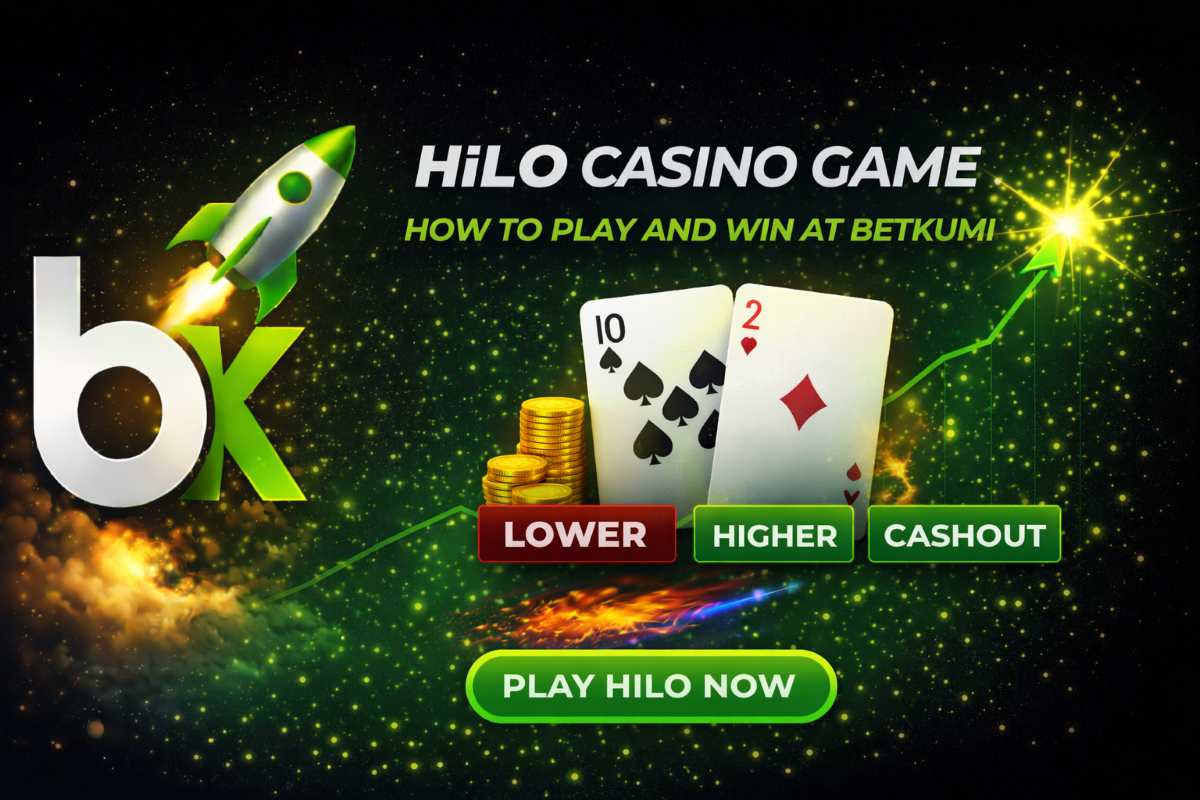 Hilo casino game