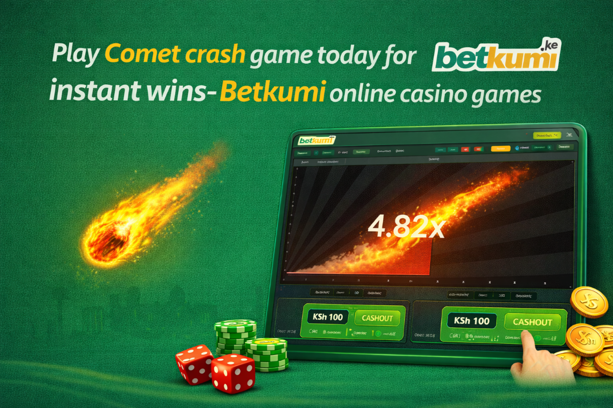 Play Comet crash game