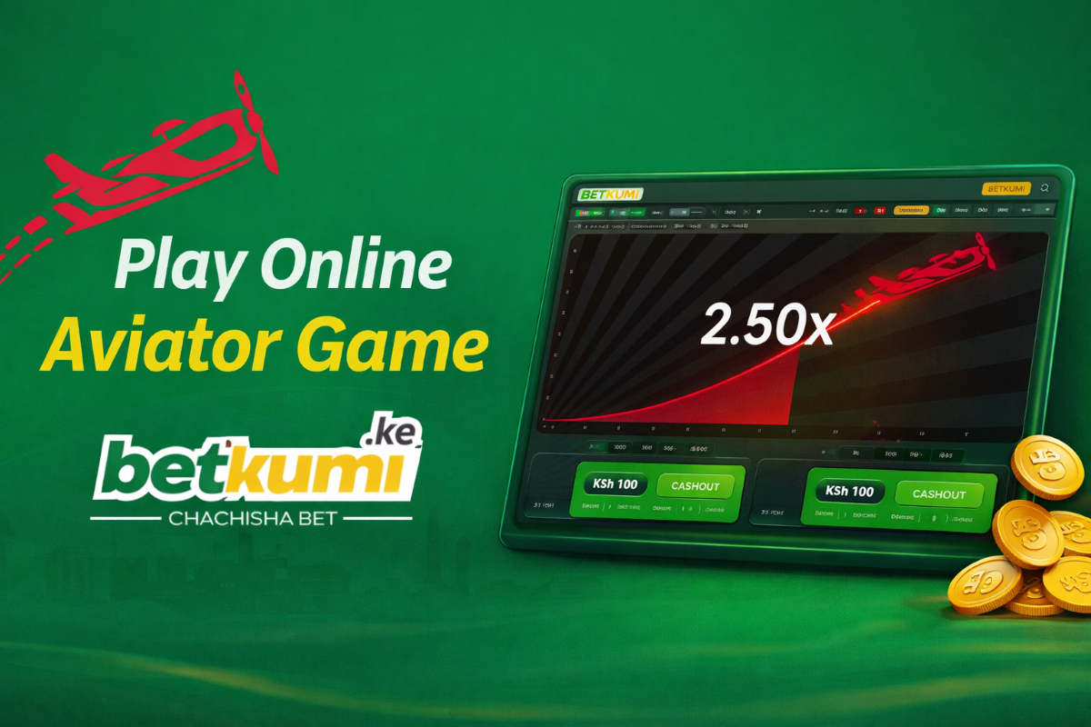 Play online aviator game today