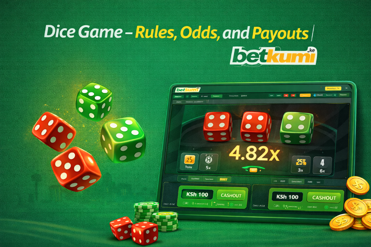 Dice game rules and odds